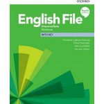 English File Fourth Edition Intermediate Workbook with Answer Key – Sleviste.cz