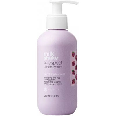 Milk Shake Vyhlazující kúra proti krepatění vlasů K-Respect (Smoothing Treatment) 250 ml – Hledejceny.cz