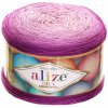 Příze Alize Diva Ombre Batik 7244