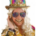 CHAKS Brýle kabaretové barevné – Zboží Dáma