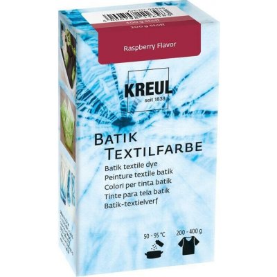 KREUL JAVANA Raspberry Flavor 70 g – Zboží Dáma