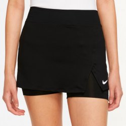 Nike tenisová sukně Victory straight černá