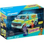 Playmobil 70286 SCOOBY-DOO! Mystery Machine – Hledejceny.cz