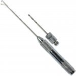 Giants fishing Jehla a vrtáček SS Baitting Hook drill 2 v 1 – Zboží Mobilmania