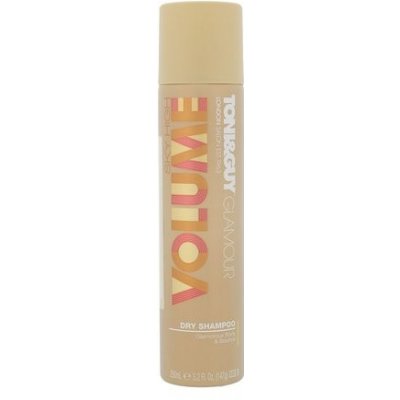 Toni&Guy Suchý šampon Glamour Volume Dry Shampoo 250 ml – Zbozi.Blesk.cz