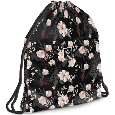 Ars Una Flowery Black teen – Zboží Dáma