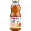 Bezlepkové potraviny HiPP Jablečná šťáva a fenyklový čaj BIO 4m 500 ml
