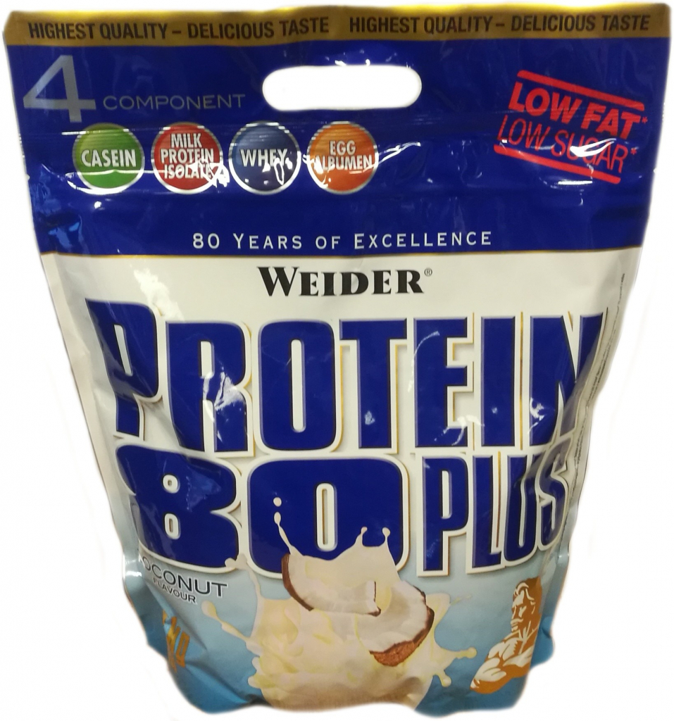 Weider Protein 80 Plus 2000 g