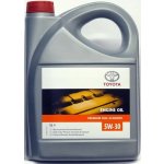 Toyota Fuel Economy 5W-30 5 l – Hledejceny.cz