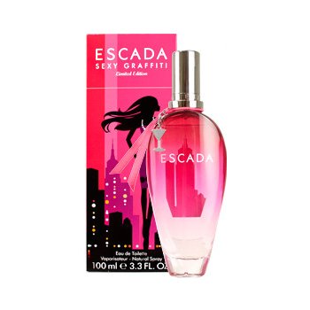 Escada Sexy Graffiti 2011 Escada toaletní voda dámská 100 ml