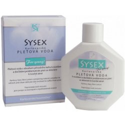 Sysex pleťová voda 75 ml