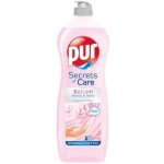 Pur Secrets of Care Hands & Nails prostředek na mytí nádobí 750 ml – HobbyKompas.cz