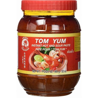 COCK Tom Yum pasta 900 g – Zbozi.Blesk.cz