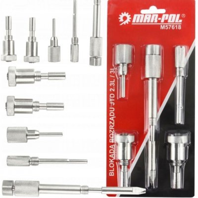 MAR-POL Aretační sada Fiat Ducato 2.3 JTD M57618 – Zboží Mobilmania