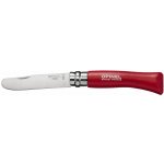 Opinel My First N°7 červená 001698 – Zboží Dáma