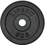 Lifefit kovový 5kg - 30mm