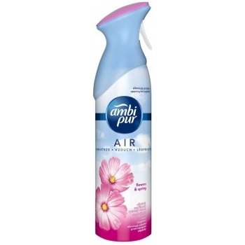 Ambi Pur květiny a jaro osvěžovač vzduchu ve spreji, 300 ml