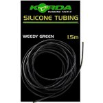 Korda Silikonová hadička Silicone Tube 1,5 m 0,5 mm Green – Zboží Mobilmania