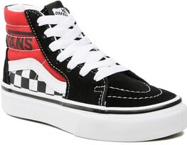 Vans Sk8-Hi Logo Black/Red