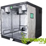 BudBox PRO Titan 1 200x200x200 stříbrný – Zboží Dáma