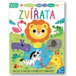 Samolepky krok za krokem Zvířata – Sleviste.cz