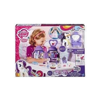 MLP CMM RARITY BOUTIQUE