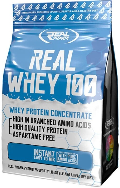 Real Pharm Real Whey 2000 g
