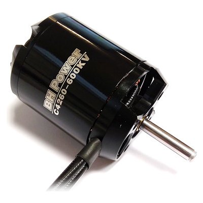 BH Power Střídavý elektromotor 4260 700kv – Sleviste.cz