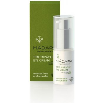 Mádara Advanced Anti-Aging oční krém 15 ml