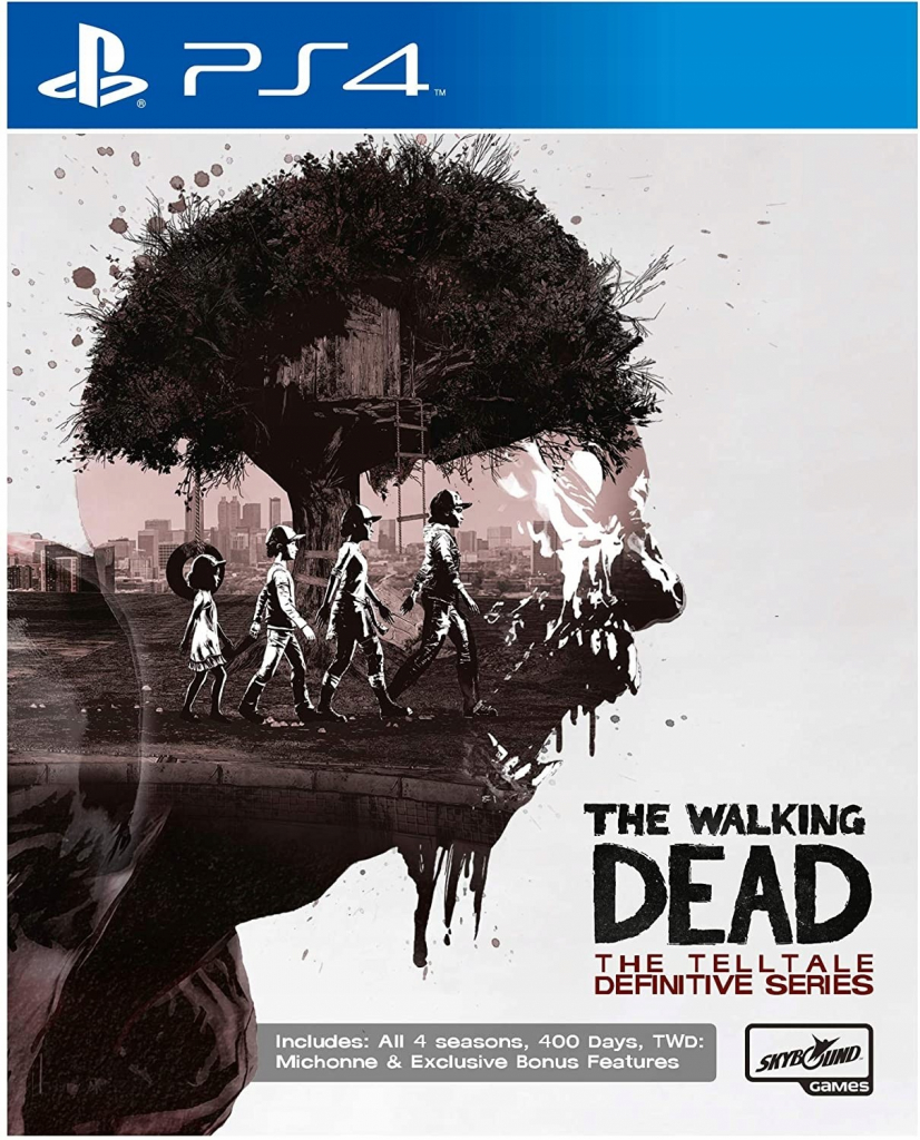 The Walking Dead: A Telltale Games Series Remastered