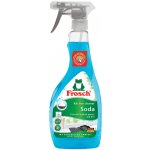Frosch čistič na kuchyně s přírodní sodou 500 ml – Zboží Dáma