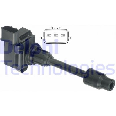 Zapalovací cívka DELPHI GN10431-12B1 – Hledejceny.cz