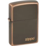 Zippo Rustic Bronze matný – Hledejceny.cz
