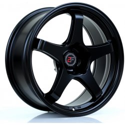 2Forge ZF7 5x120 11x18 ET18-38 matt black