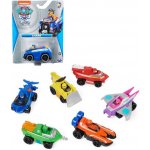 Spin Master Paw Patrol Malá vozidla s figurkou Chase Policejní vůz – Hledejceny.cz