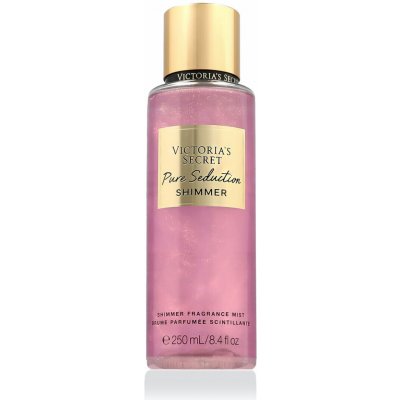 Victoria's Secret Pure Seduction Shimmer tělový sprej 250 ml – Zboží Dáma