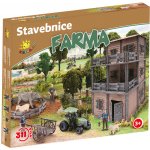 Kids World farma 311 ks – Zboží Dáma