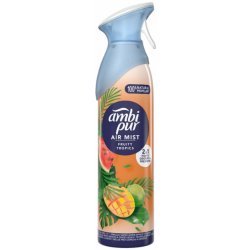 Ambi Púr Fruity Tropics Tropické ovoce osvěžovač vzduchu sprej 185 ml