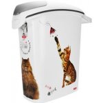 Curver kontejner na krmivo kočky 10 kg – Zboží Mobilmania