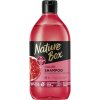 Šampon Nature Box Color vlasový šampon s olejem z granátového jablka 385 ml