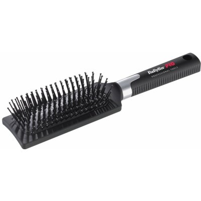 Babyliss Pro kartáč na vlasy Thin Paddle Brush Nylon Pin Nb1E – Zboží Mobilmania