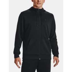 Under Armour Armour Fleece Zip Black