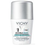 Vichy Kuličkový antiperspirant Invisible Resist 72H 50 ml – Hledejceny.cz