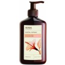 Tělové mléko Ahava Mineral Botanic Hibiscus & Fig sametové tělové mléko 400 ml