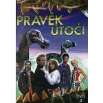 Pravěk útočí 4 DVD – Hledejceny.cz