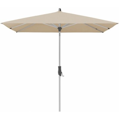 Slunečník GLATZ Alu-Twist Easy 250 x 200 cm Cream 422 – Hledejceny.cz