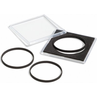 Leuchtturm Quadrum kapsle XL kapsle na mince – Hledejceny.cz