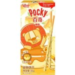 Glico Pocky tyčinky Lion Pudding & Banana 35 g – Sleviste.cz