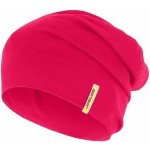 Sensor merino čepice Active logo magenta – Zboží Mobilmania