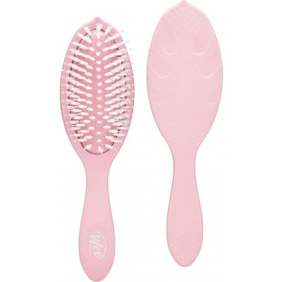 Wet Brush Go Green Treatment And Shine kartáč pro lesk a hebkost vlasů Watermelon Oil – Zboží Dáma